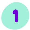 1